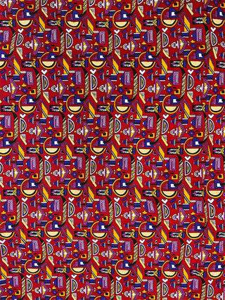 Berry Feni Isi Agu in USA