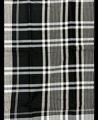 Buy Black White Madras Plaid in USA